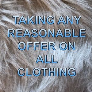 Taking almost all offers